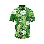 Tropical Blossom 2 Hawaiian Shirt IBT-HWS-113