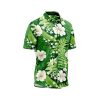 ibuytero Tropical Blossom 2 Hawaiian Shirt 2