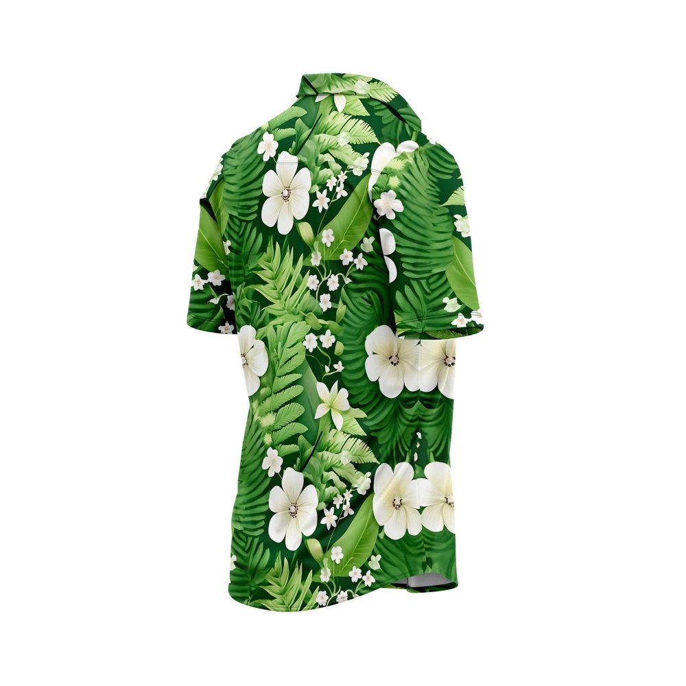 ibuytero Tropical Blossom 2 Hawaiian Shirt 3