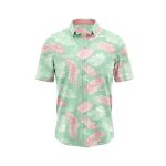 Tropical Leaf 2 Hawaiian Shirt IBT-HWS-55