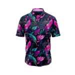 Tropical Leaf 3 Hawaiian Shirt IBT-HWS-56