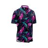 ibuytero Tropical Leaf 3 Hawaiian Shirt 2