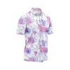 ibuytero Tropical Leaf 4 Hawaiian Shirt 2