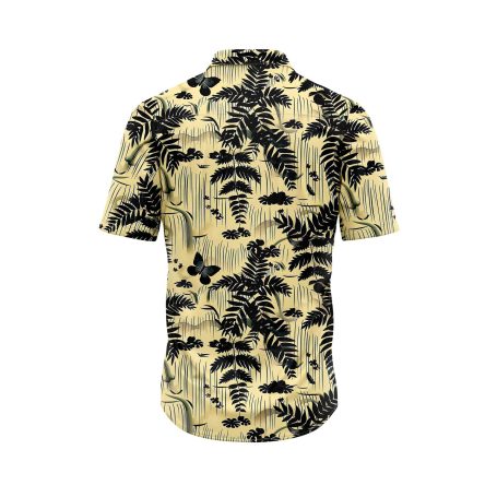 ibuytero Tropical Leaf 5 Hawaiian Shirt 1