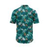 ibuytero Tropical Leaf Hawaiian Shirt 1