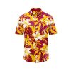 ibuytero Yellow Bird of Paradise Hawaiian Shirt