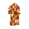 ibuytero Yellow Bird of Paradise Hawaiian Shirt 3