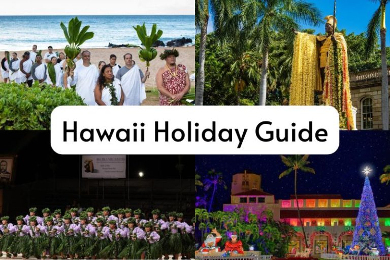 Hawaii Holiday Guide