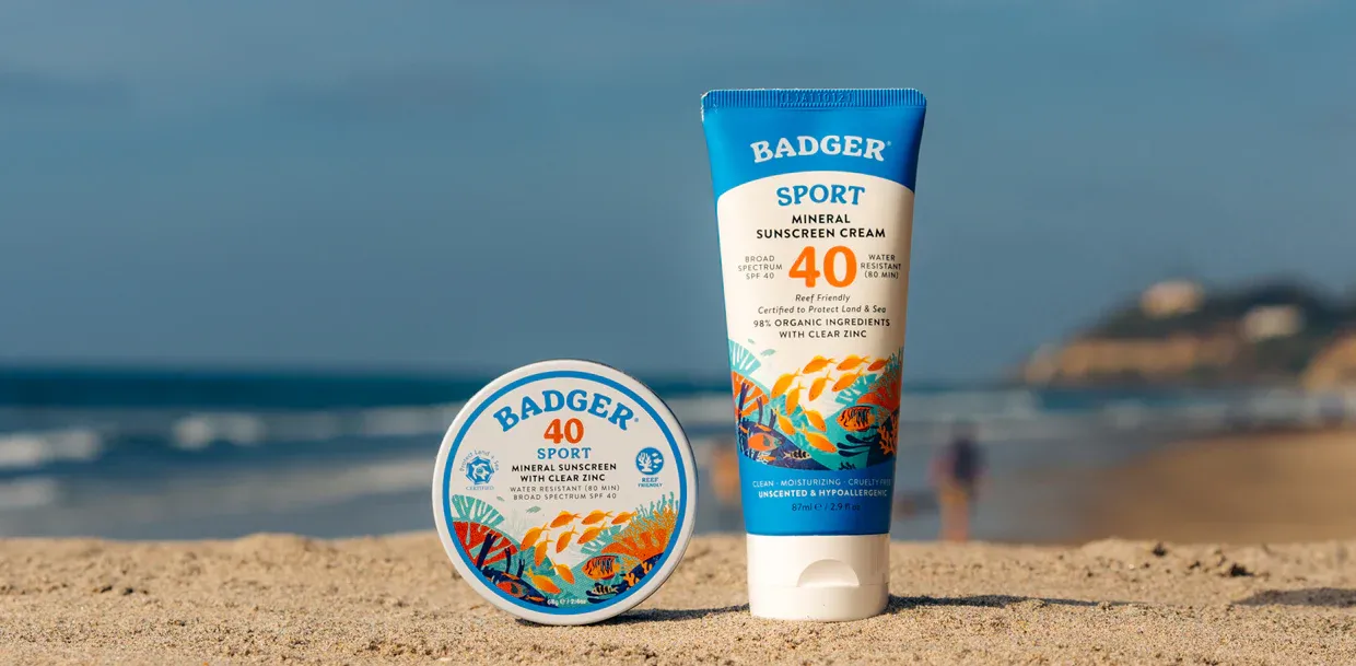 Hawaii requires reef safe sunscreen to protect marine life. Make sure to pack one that does not contain oxybenzone or octinoxate