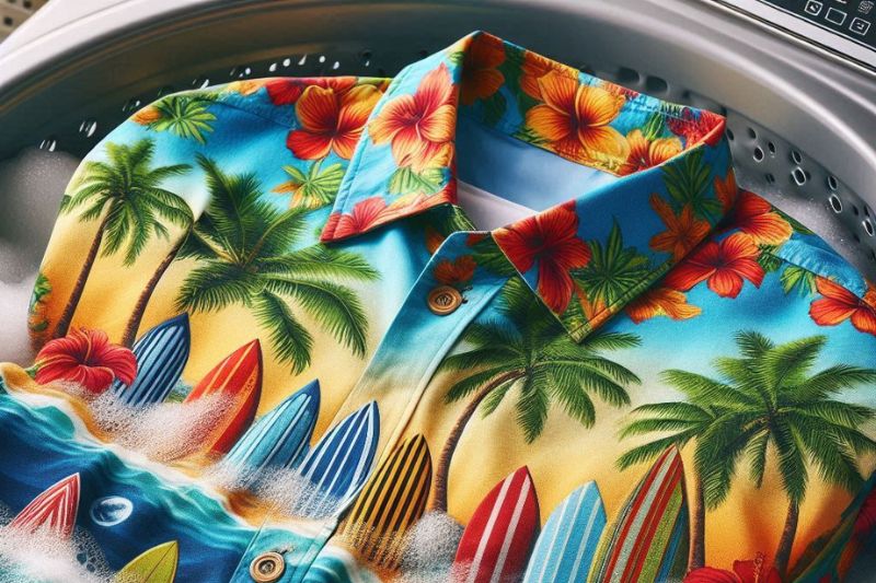 Hawaiian Shirts Cleaning Guide