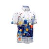 IBUYTERO CIRCUIT BOARD 7 HAWAIIAN SHIRT 2