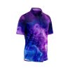 IBUYTERO COLOR SPLASH HAWAIIAN SHIRT 2