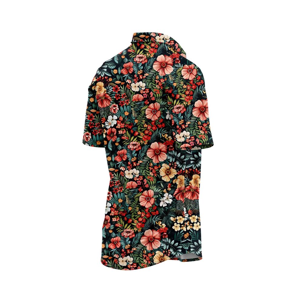 IBUYTERO COLORFUL BLOSSOM 3 HAWAIIAN SHIRT 3