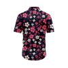 IBUYTERO COLORFUL BLOSSOM 4 HAWAIIAN SHIRT 1