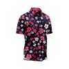 IBUYTERO COLORFUL BLOSSOM 4 HAWAIIAN SHIRT 2