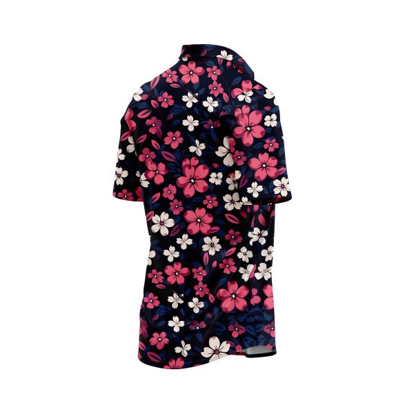 IBUYTERO COLORFUL BLOSSOM 4 HAWAIIAN SHIRT 3