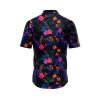 IBUYTERO COLORFUL BLOSSOM 5 HAWAIIAN SHIRT 1