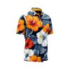 IBUYTERO COLORFUL HIBISCUS HAWAIIAN SHIRT 2