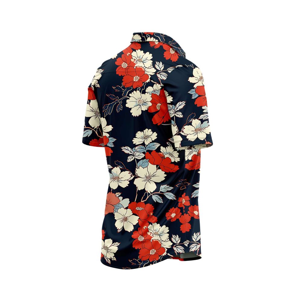 IBUYTERO FLORAL BLOOM HAWAIIAN SHIRT 3