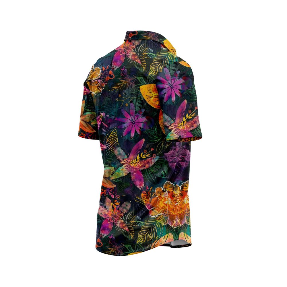 IBUYTERO ISLAND BLOOM 2 HAWAIIAN SHIRT 3