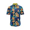 IBUYTERO ISLAND BLOOM 3 HAWAIIAN SHIRT 0