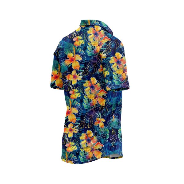 IBUYTERO ISLAND BLOOM 3 HAWAIIAN SHIRT 3