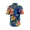 IBUYTERO ISLAND BLOOM HAWAIIAN SHIRT 1