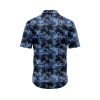 IBUYTERO MIDNIGHT PALM 7 HAWAIIAN SHIRT 1