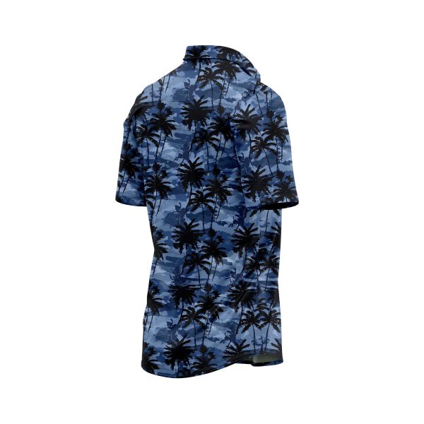 IBUYTERO MIDNIGHT PALM 7 HAWAIIAN SHIRT 3