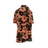 IBUYTERO ORANGE BLOSSOM 2 HAWAIIAN SHIRT 3