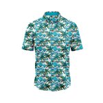 Palm Wave Hawaiian Shirt IBT-HWS-171