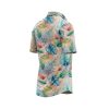 IBUYTERO RAINBOW LEAF HAWAIIAN SHIRT 3