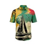 Sailing Adventure 2 Hawaiian Shirt IBT-HWS-169