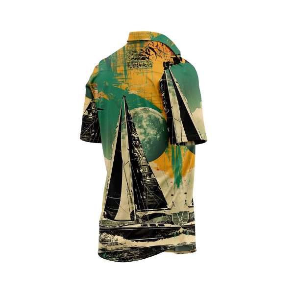 IBUYTERO SAILING ADVENTURE 2 HAWAIIAN SHIRT 3