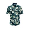 IBUYTERO TROPICAL BLOOM 2 HAWAIIAN SHIRT 0