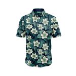 Tropical Bloom 2 Hawaiian Shirt IBT-HWS-122