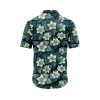 IBUYTERO TROPICAL BLOOM 2 HAWAIIAN SHIRT 1