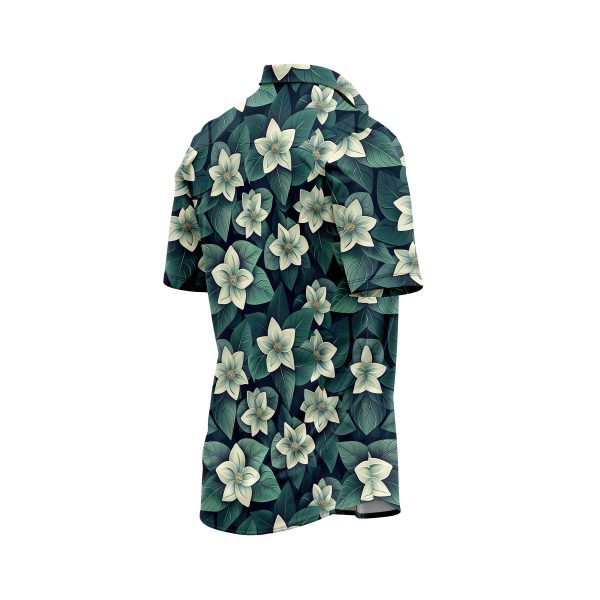 IBUYTERO TROPICAL BLOOM 2 HAWAIIAN SHIRT 3