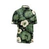 IBUYTERO TROPICAL BLOOM 3 HAWAIIAN SHIRT 2