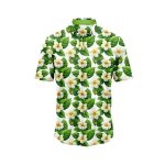 Tropical Bloom 4 Hawaiian Shirt IBT-HWS-127