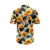 IBUYTERO TROPICAL BLOOM HAWAIIAN SHIRT 1