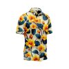 IBUYTERO TROPICAL BLOOM HAWAIIAN SHIRT 2