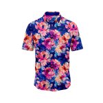 Tropical Blossom 4 Hawaiian Shirt IBT-HWS-128