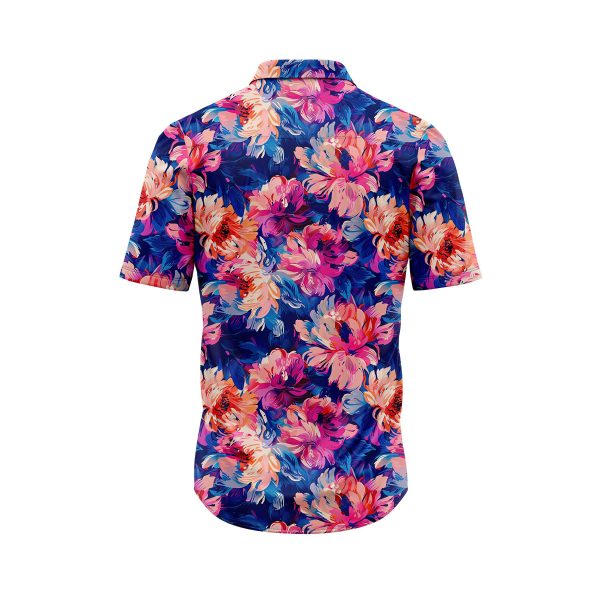 IBUYTERO TROPICAL BLOSSOM 4 HAWAIIAN SHIRT 1