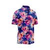 IBUYTERO TROPICAL BLOSSOM 4 HAWAIIAN SHIRT 2