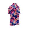 IBUYTERO TROPICAL BLOSSOM 4 HAWAIIAN SHIRT 3