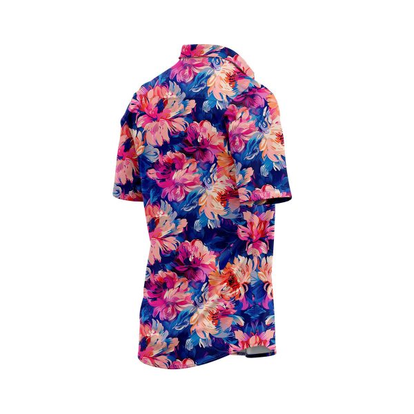 IBUYTERO TROPICAL BLOSSOM 4 HAWAIIAN SHIRT 3