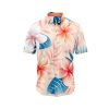 IBUYTERO TROPICAL BLOSSOM 5 HAWAIIAN SHIRT 0