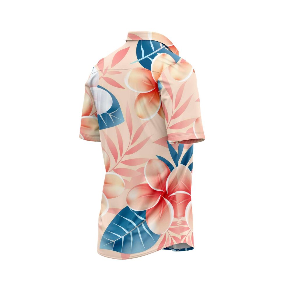 IBUYTERO TROPICAL BLOSSOM 5 HAWAIIAN SHIRT 3