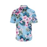 Tropical Blossom 6 Hawaiian Shirt IBT-HWS-149